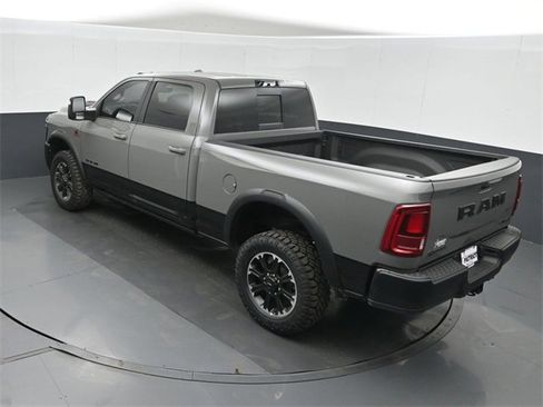 New 2026 RAM 2500 Rebel w/ Rebel Level 2 Equipment Group image 33
