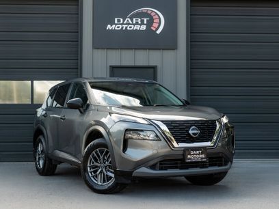 Used 2022 Nissan Rogue S