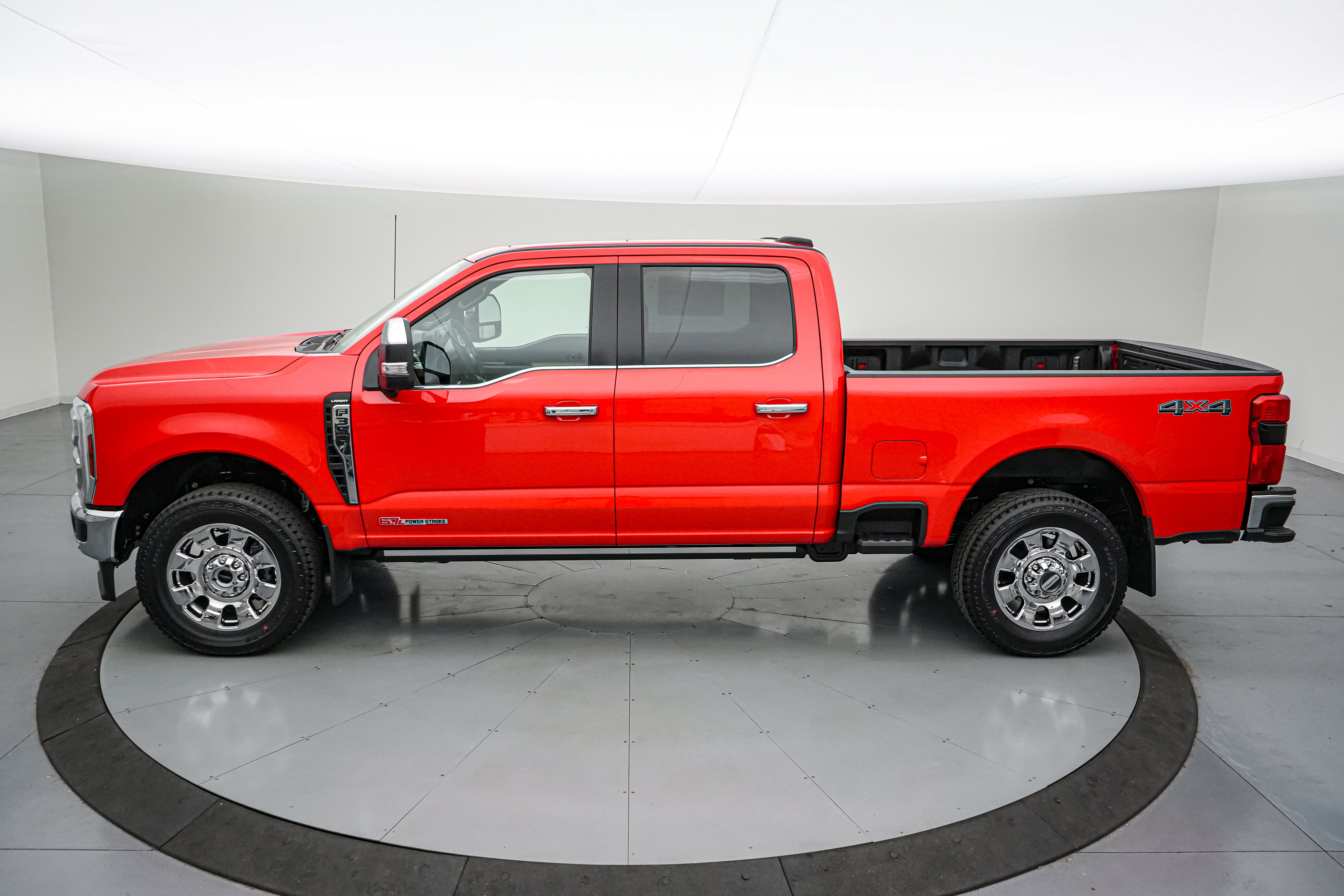 New 2026 Ford F350 Lariat w/ Lariat Ultimate Package AWD/4WD image 8