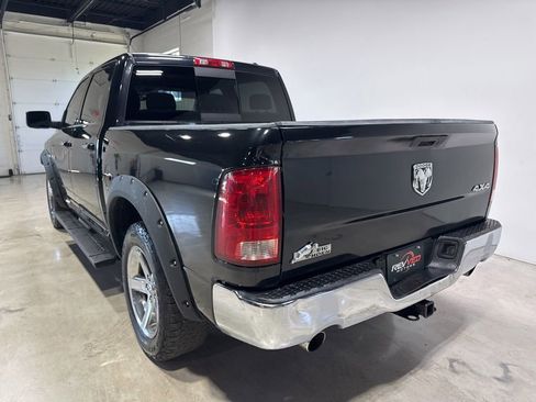 Used 2009 Dodge Ram 1500 Truck SLT w/ Big Horn Regional Pkg AWD/4WD image 5