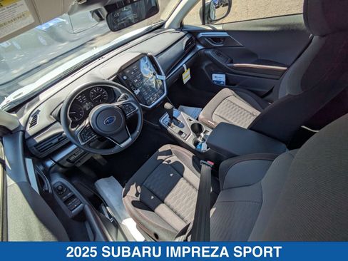 Certified 2025 Subaru Impreza 2.0i Sport AWD/4WD image 13