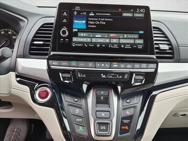 New 2026 Honda Odyssey Touring image 12