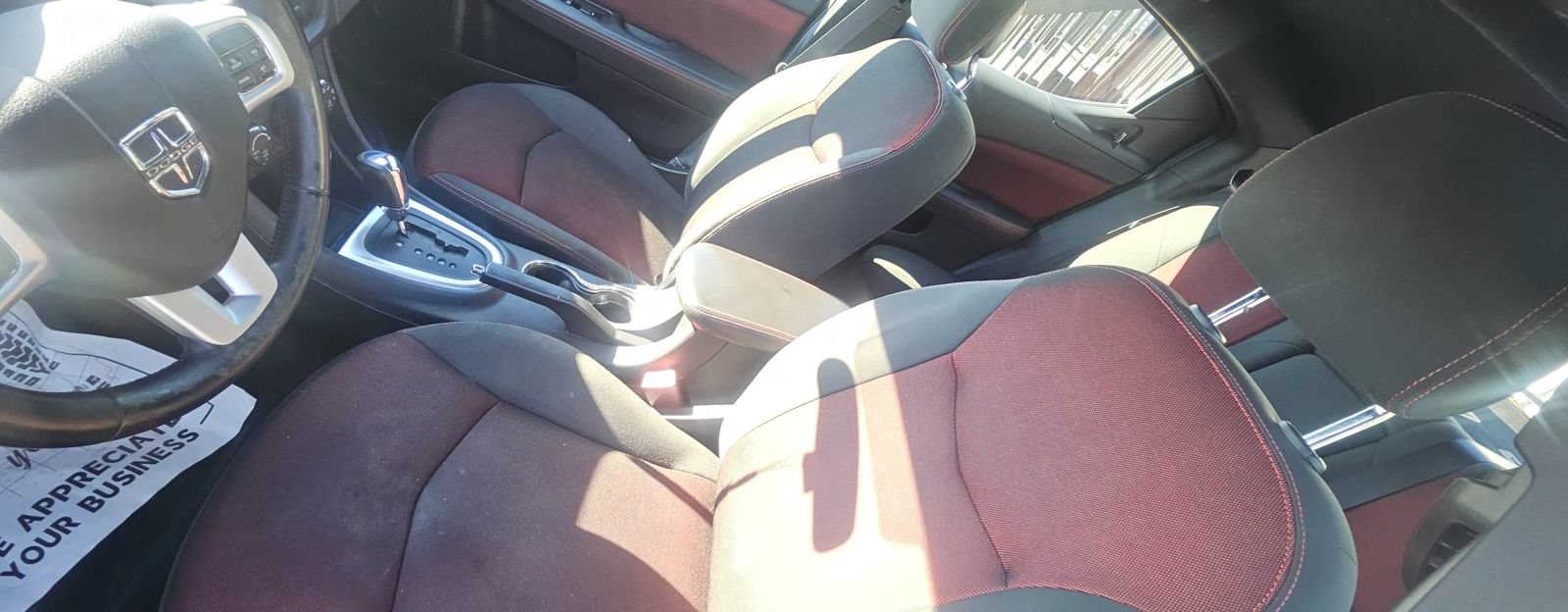 Used 2011 Dodge Avenger Heat FWD image 8