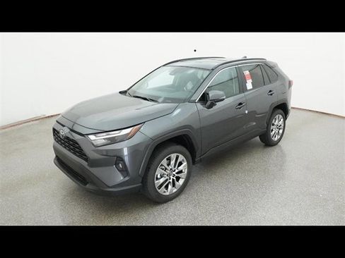 Used 2025 Toyota RAV4 XLE Premium image 34