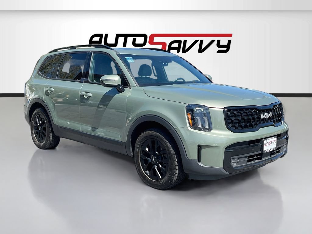 Used 2024 Kia Telluride SX X-Pro AWD/4WD image 1