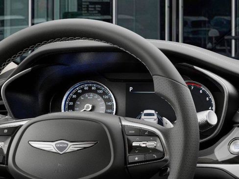 New 2026 Genesis G70 2.5T AWD/4WD image 13