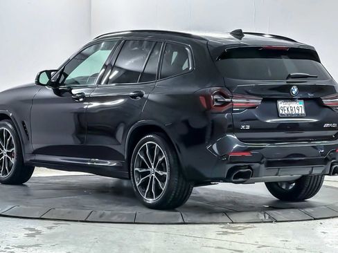 Used 2023 BMW X3 M40i w/ Premium Package image 6