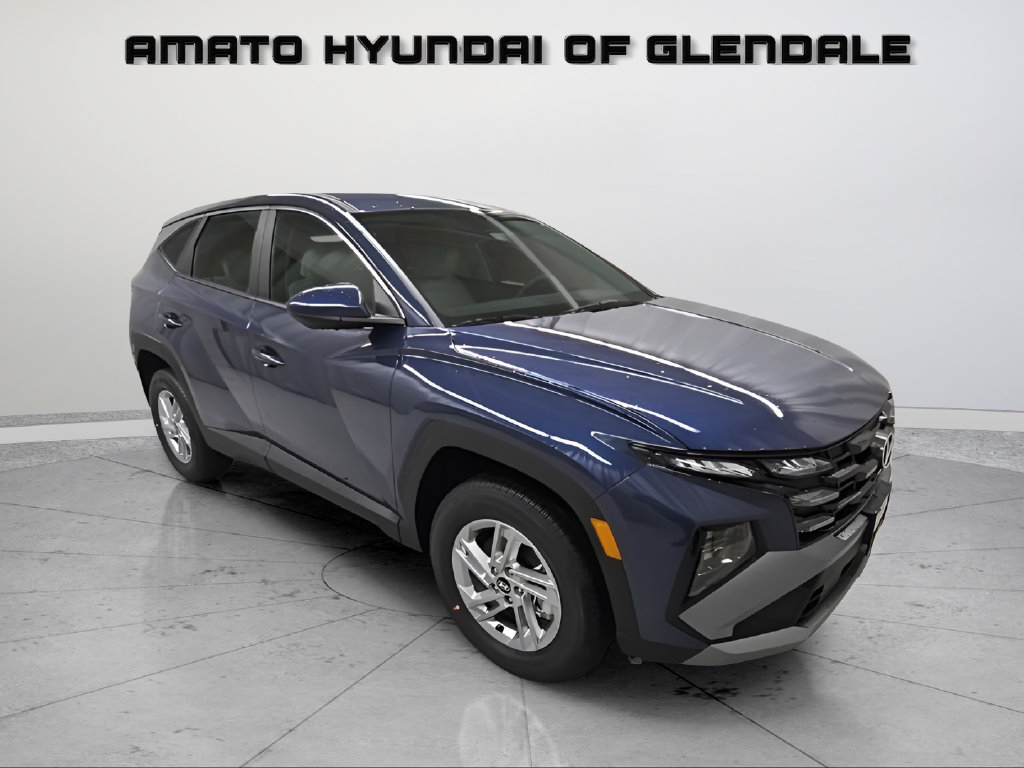 New 2026 Hyundai Tucson SE AWD/4WD image 8