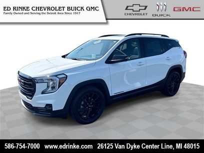 Certified 2023 GMC Terrain SLT w/ Tech Package