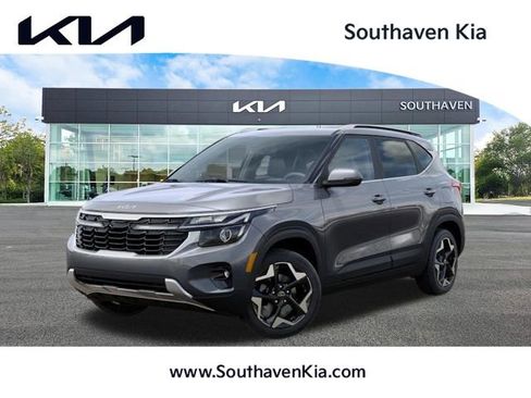 New 2026 Kia Seltos EX FWD image 1