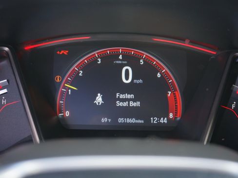 Used 2021 Honda Civic Type R image 19