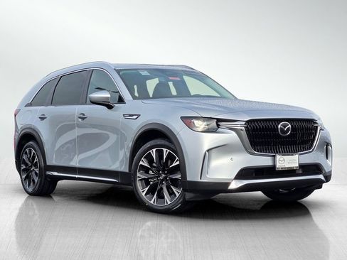 Certified 2024 MAZDA CX-90 Plug-In Hybrid w/ Premium Pkg image 1