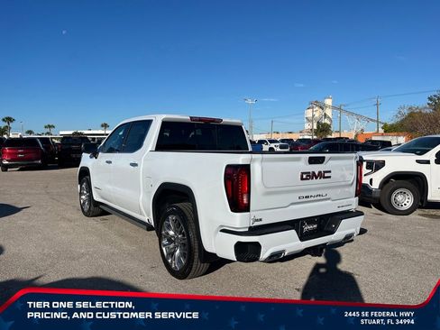 New 2026 GMC Sierra 1500 Denali AWD/4WD image 5