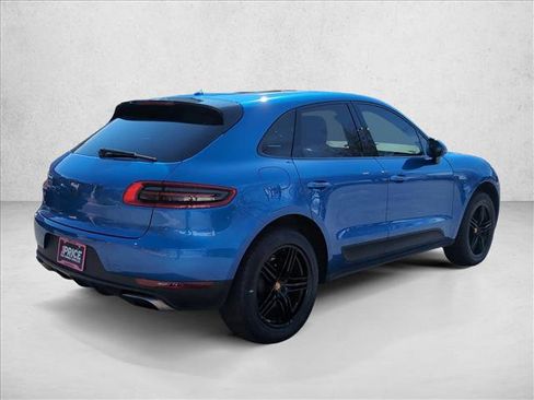 Used 2017 Porsche Macan image 5