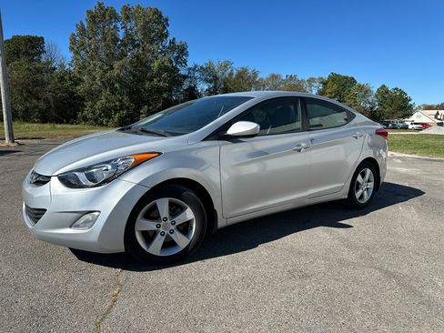 Used 2012 Hyundai Elantra GLS w/ Preferred Pkg 3 image 49