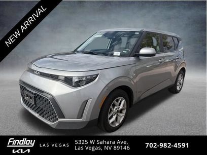 Certified 2024 Kia Soul LX w/ Option Group 015