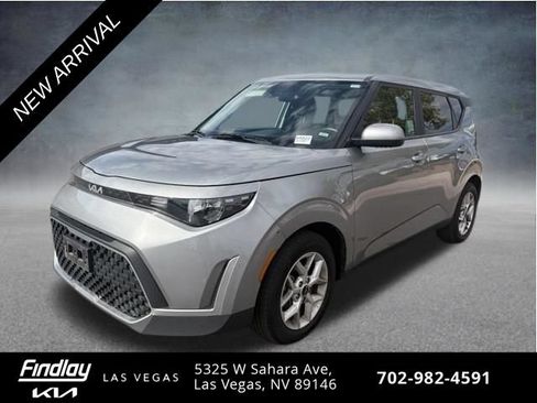 Certified 2024 Kia Soul LX w/ Option Group 015 FWD image 1