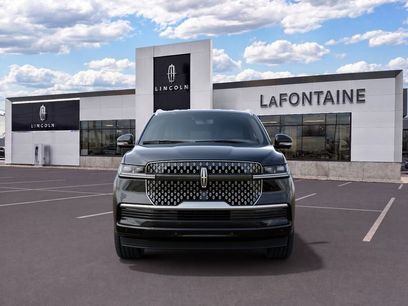 New 2027 Lincoln Navigator L Premier