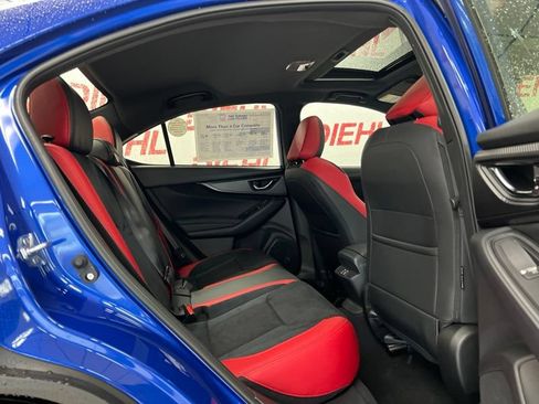 New 2026 Subaru WRX Limited AWD/4WD image 9