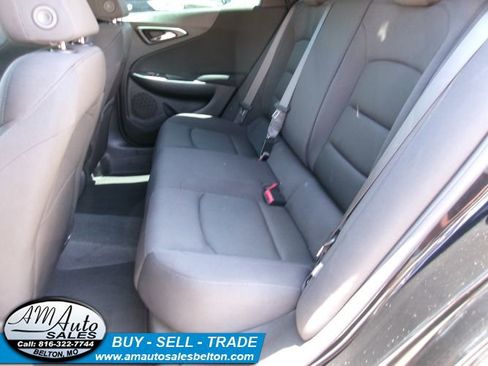 Used 2024 Chevrolet Malibu RS FWD image 14