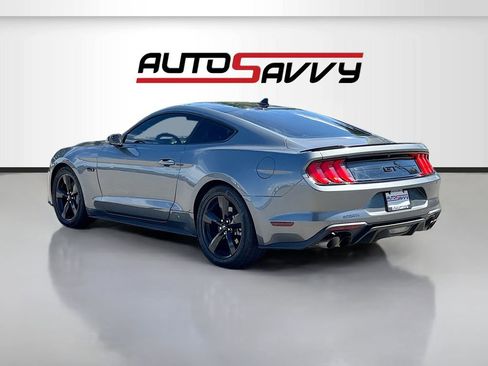 Used 2023 Ford Mustang GT Premium w/ Equipment Group 401A RWD image 5
