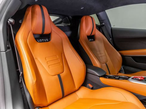 Used 2024 Lotus Emira First Edition RWD image 12