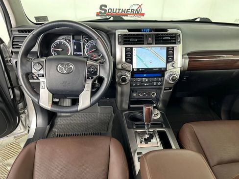 Used 2023 Toyota 4Runner Limited image 20