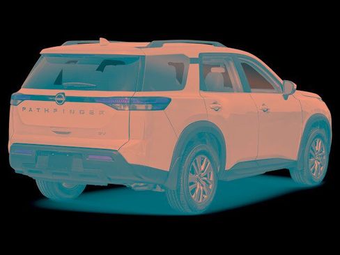 Used 2024 Nissan Pathfinder SV FWD image 2