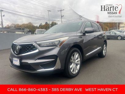 Used 2020 Acura RDX AWD