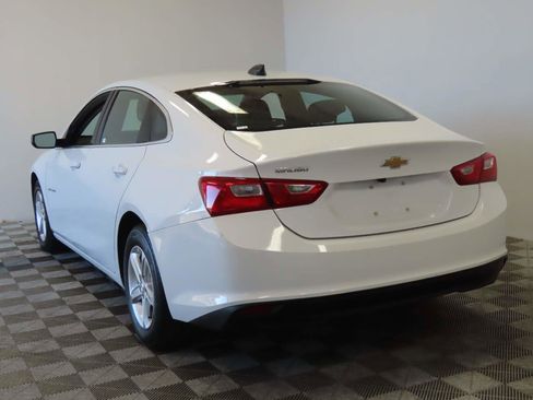 Certified 2023 Chevrolet Malibu LS image 3