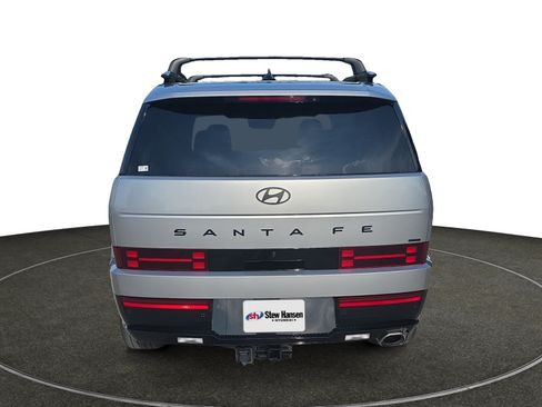 Certified 2025 Hyundai Santa Fe Calligraphy AWD/4WD image 5
