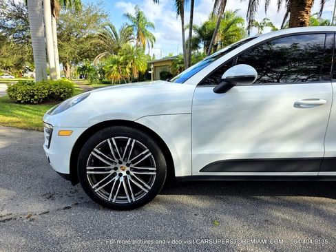 Used 2018 Porsche Macan Sport Edition image 66