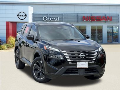 Certified 2024 Nissan Rogue SV