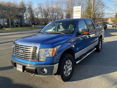 Used 2011 Ford F150 XLT w/ XLT Chrome Pkg