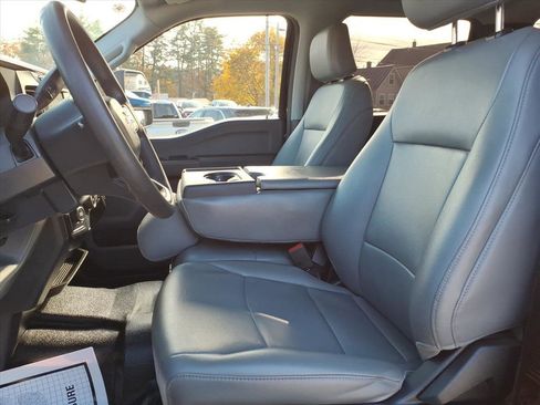 Used 2024 Ford F350 XL w/ Snow Plow Prep Package image 13