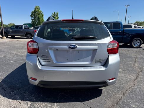 Used 2016 Subaru Impreza 2.0i Sport Premium w/ Popular Package #1 AWD/4WD image 4