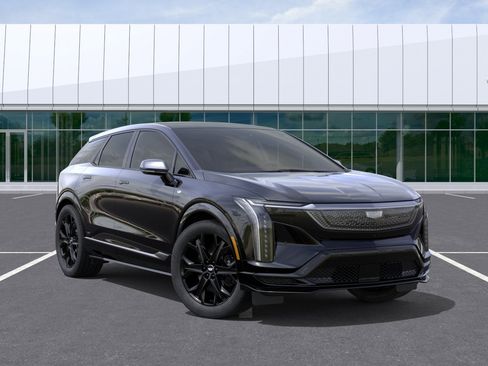 New 2026 Cadillac Optiq V w/ LPO, ONYX Package AWD/4WD image 7