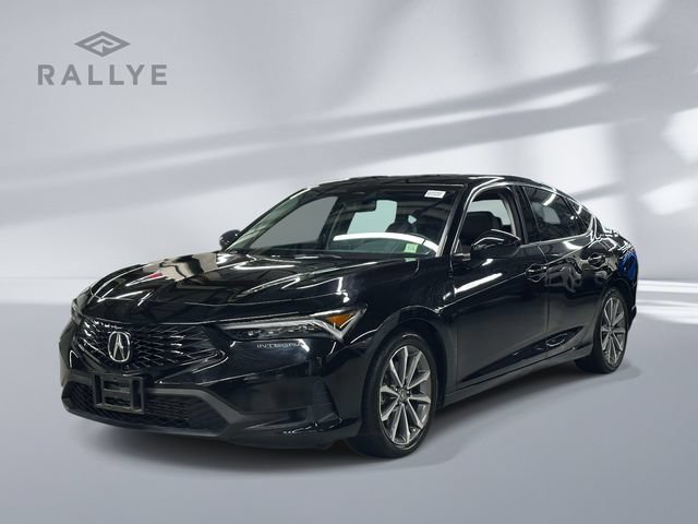 Certified 2024 Acura Integra FWD image 7