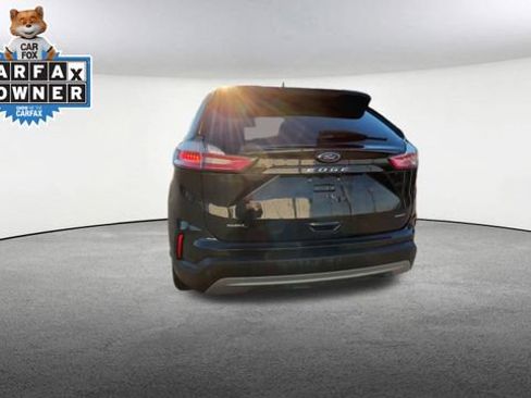 Certified 2022 Ford Edge SEL w/ Convenience Package image 8