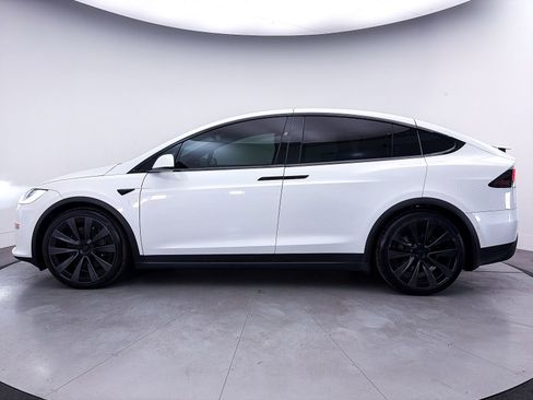 Used 2022 Tesla Model X Plaid AWD/4WD image 35