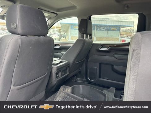 Certified 2025 Chevrolet Silverado 1500 LT image 10