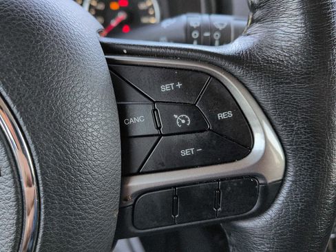 Used 2022 Jeep Renegade Limited AWD/4WD image 16