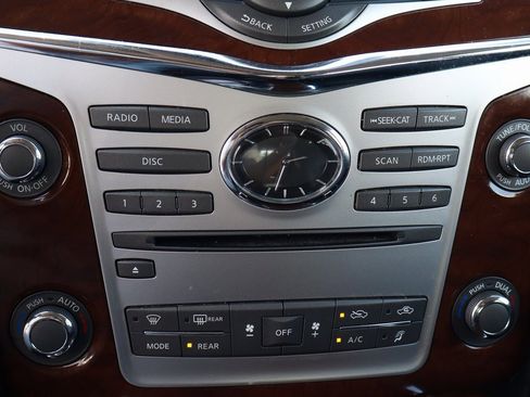 Used 2019 INFINITI QX80 Luxe image 36