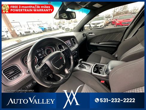 Used 2023 Dodge Charger R/T w/ Cold Weather Package image 15