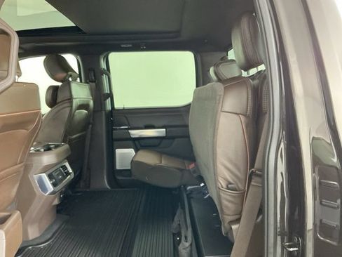 Certified 2025 Ford F450 King Ranch w/ Chrome Package AWD/4WD image 33