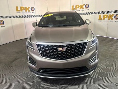 Used 2023 Cadillac XT5 Premium Luxury AWD/4WD image 9