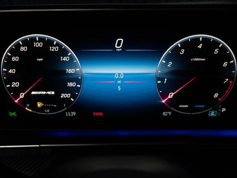 New 2026 Mercedes-Benz GLE 63 AMG S image 23