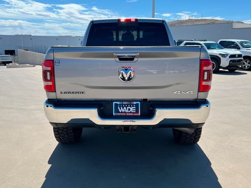 Used 2022 RAM 2500 Laramie w/ Snow Chief Group AWD/4WD image 4