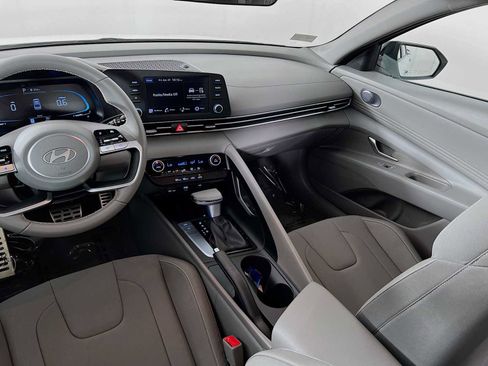 Certified 2025 Hyundai Elantra Sport FWD image 22