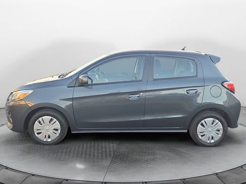 Used 2024 Mitsubishi Mirage ES image 2